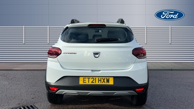 Dacia Sandero Stepway 1.0 TCe Essential 5dr Petrol Hatchback